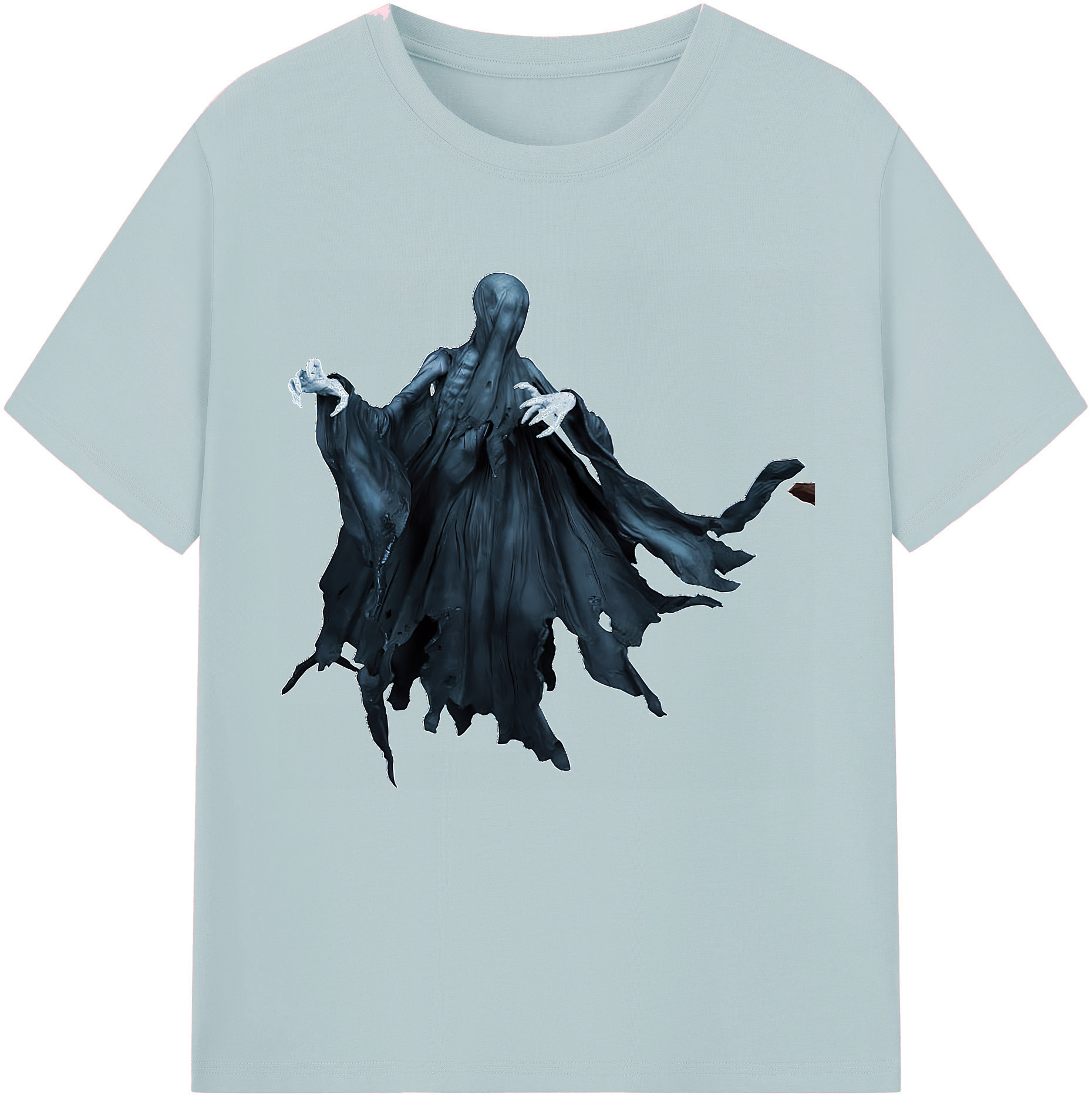 （画像用） Harry Potter ハリー・ポッターシリーズ 綿100％半袖Tシャツ（フロントプリント）